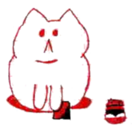 Panzetto rosso
